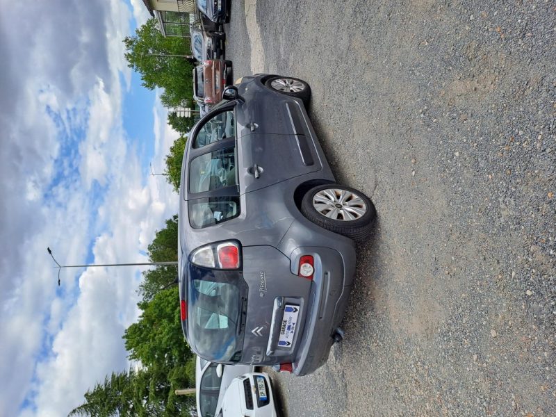 CITROEN C3 PICASSO 2009