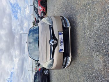 RENAULT MEGANE SCENIC 2015