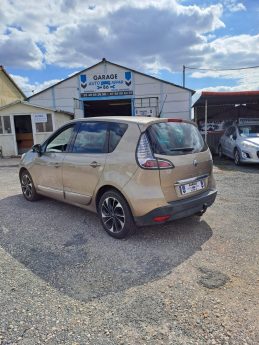 RENAULT MEGANE SCENIC 2015