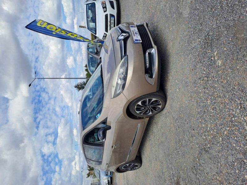 RENAULT MEGANE SCENIC 2015