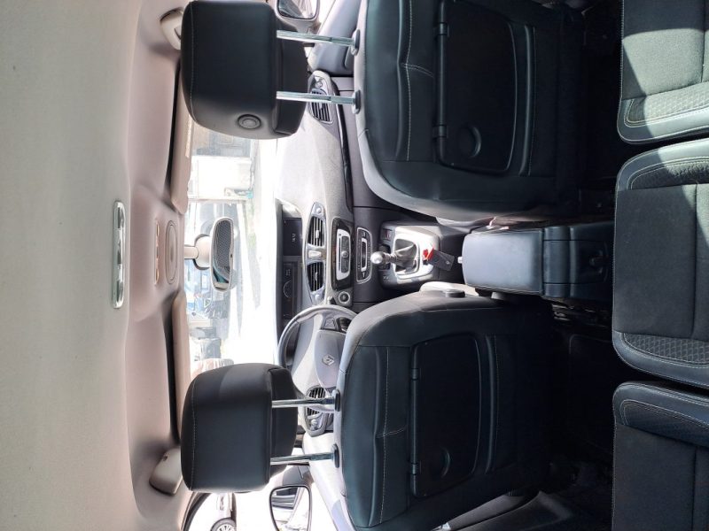 RENAULT MEGANE SCENIC 2015