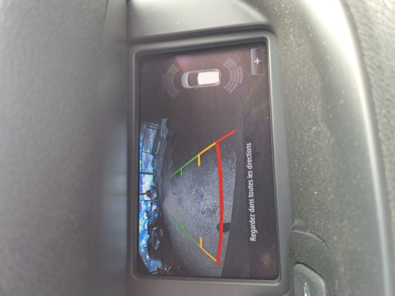 RENAULT MEGANE SCENIC 2015