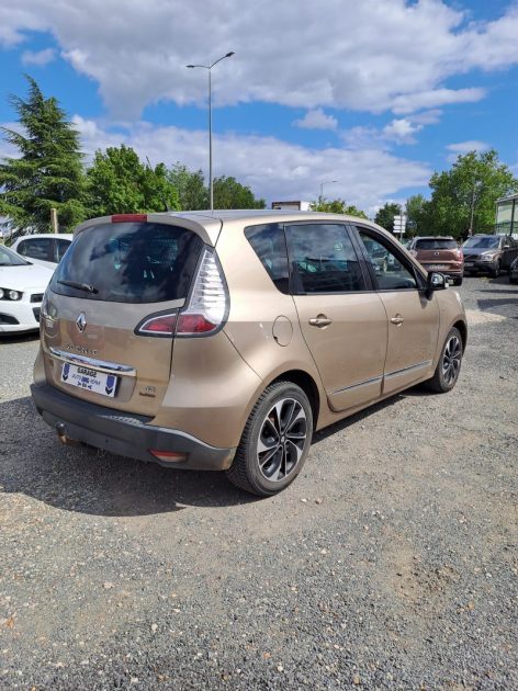 RENAULT MEGANE SCENIC 2015