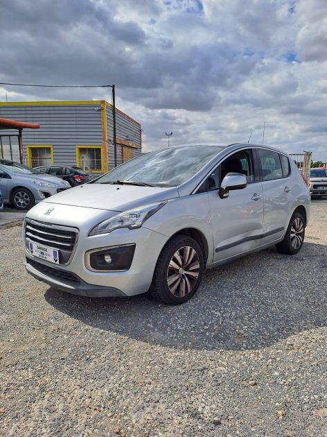 PEUGEOT 3008 2014