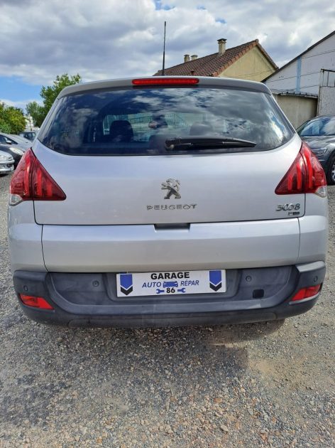 PEUGEOT 3008 2014