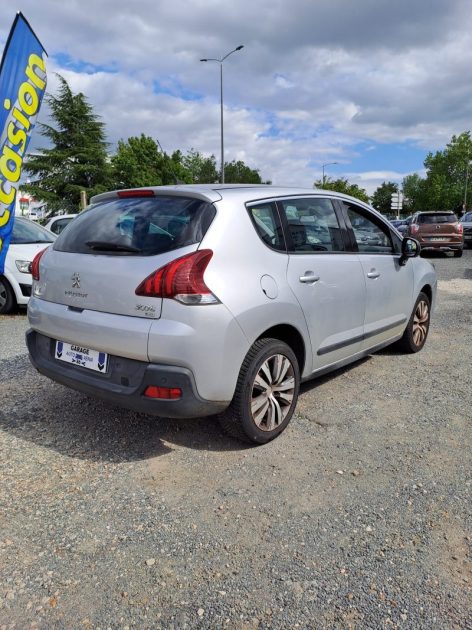 PEUGEOT 3008 2014