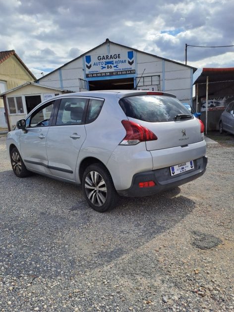 PEUGEOT 3008 2014