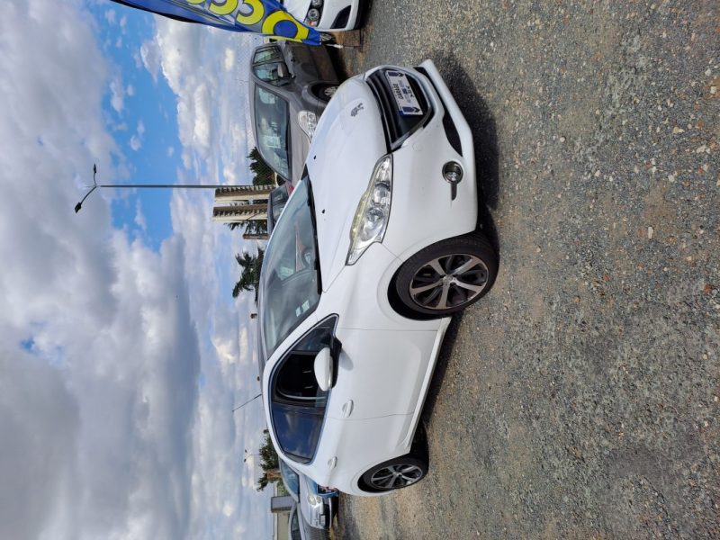PEUGEOT 208 I 2014