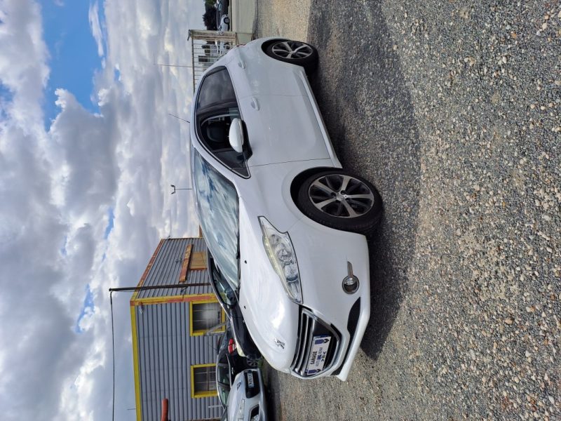 PEUGEOT 208 I 2014