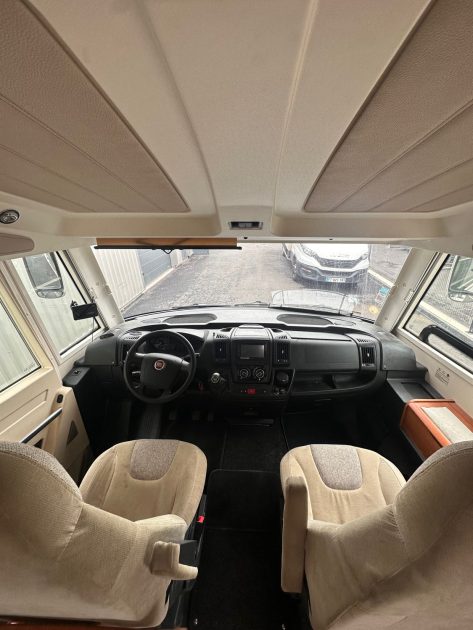 FIAT DUCATO RAPIDO 990DF