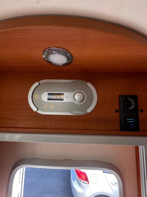 FIAT DUCATO RAPIDO 990DF