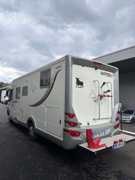 FIAT DUCATO RAPIDO 990DF