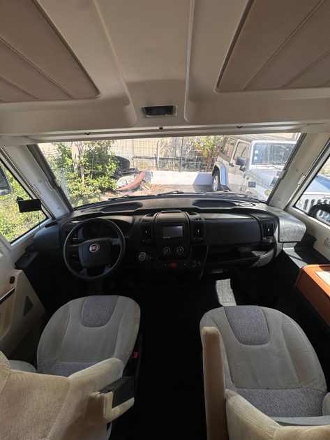 FIAT DUCATO RAPIDO 990DF