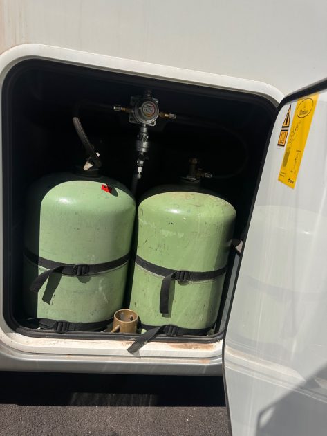 FIAT DUCATO RAPIDO 990DF