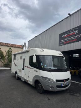 FIAT DUCATO RAPIDO 990DF