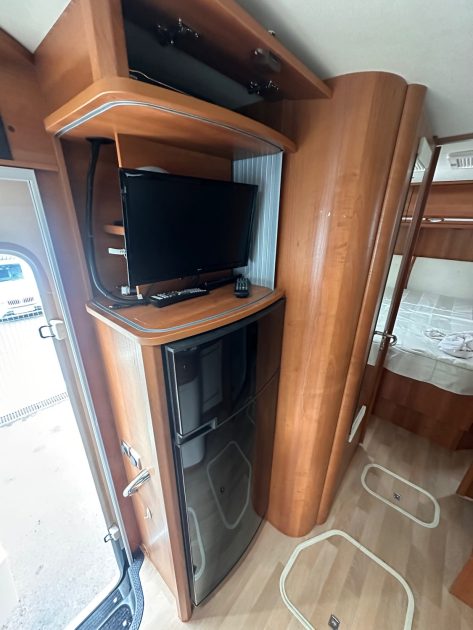 FIAT DUCATO RAPIDO 990DF