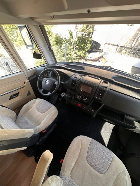 FIAT DUCATO RAPIDO 990DF