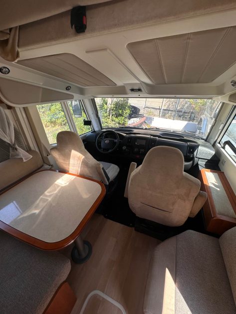 FIAT DUCATO RAPIDO 990DF