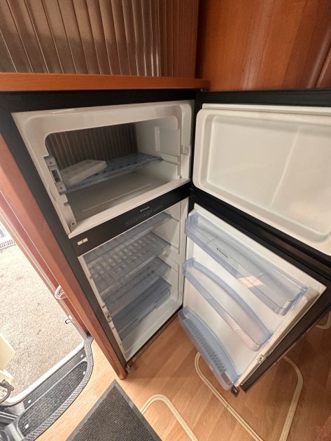 FIAT DUCATO RAPIDO 990DF