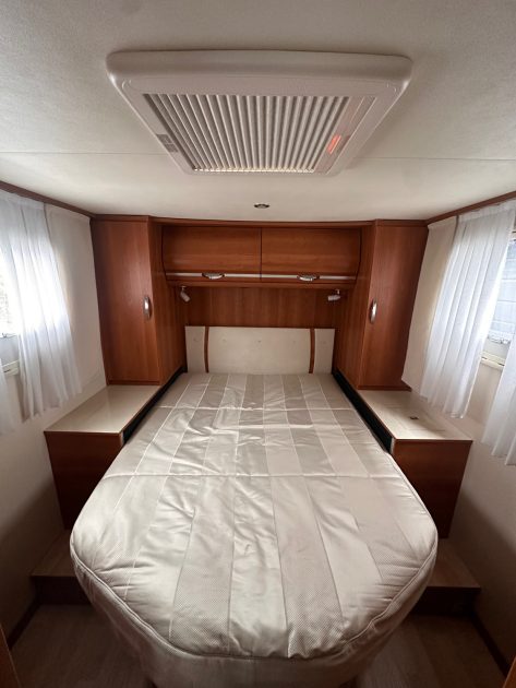 FIAT DUCATO RAPIDO 990DF