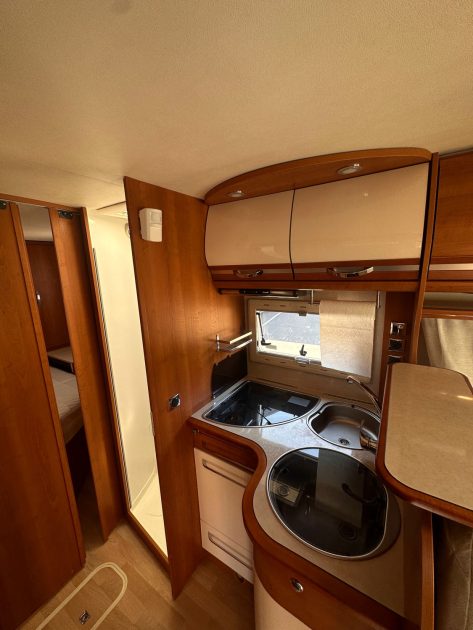 FIAT DUCATO RAPIDO 990DF