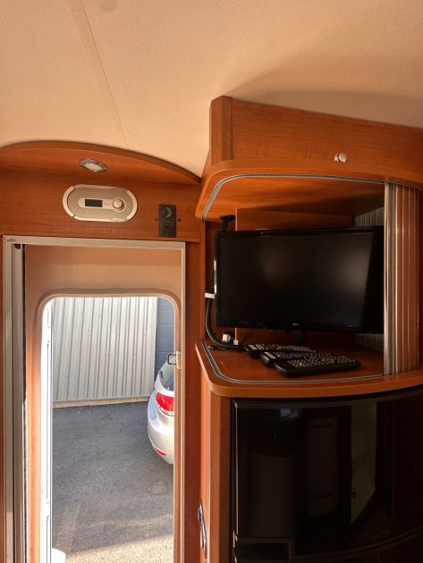 FIAT DUCATO RAPIDO 990DF