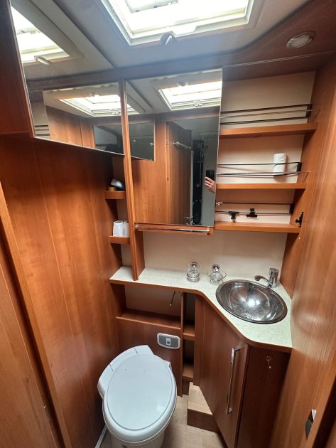 FIAT DUCATO RAPIDO 990DF