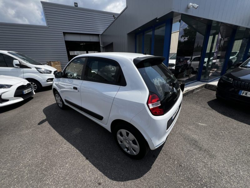 RENAULT TWINGO 2018 sans climatisation