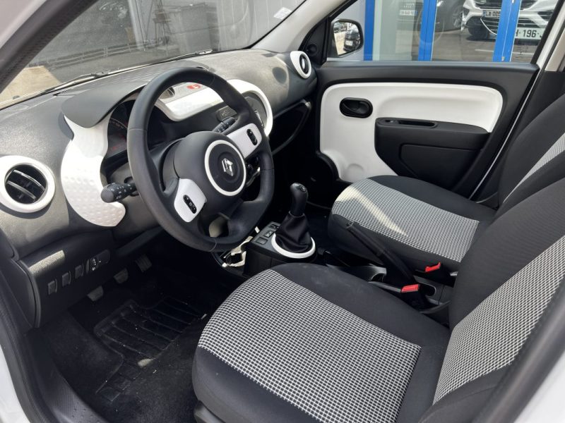 RENAULT TWINGO 2018 sans climatisation