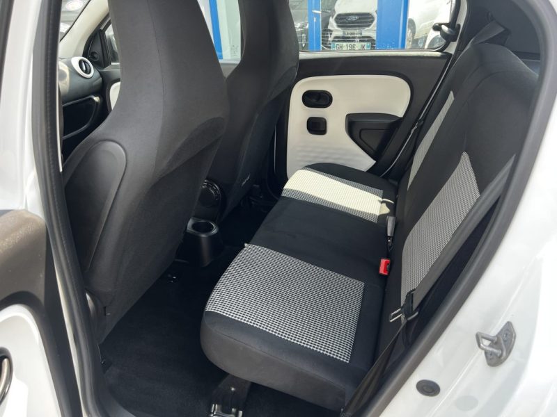 RENAULT TWINGO 2018 sans climatisation