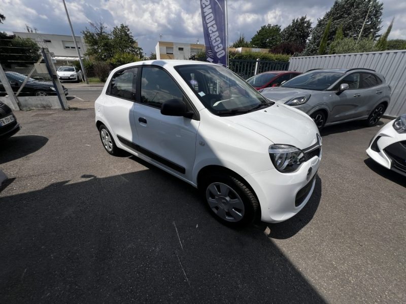 RENAULT TWINGO 2018 sans climatisation