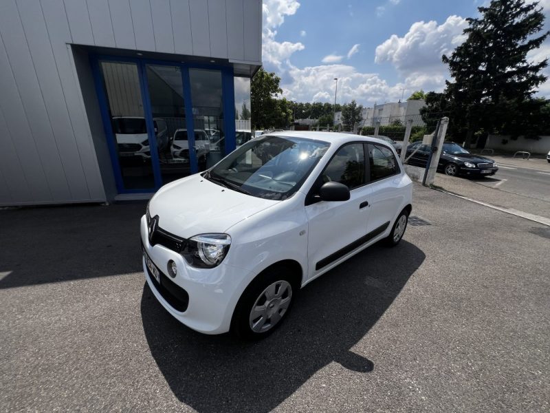RENAULT TWINGO 2018 sans climatisation