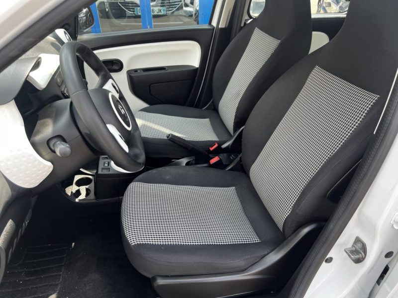 RENAULT TWINGO 2018 sans climatisation