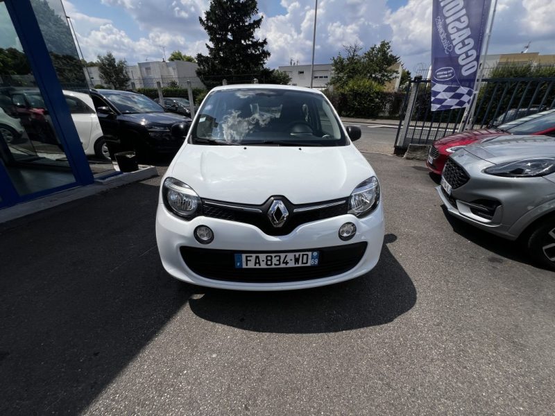 RENAULT TWINGO 2018 sans climatisation