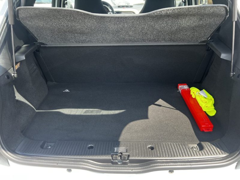 RENAULT TWINGO 2018 sans climatisation