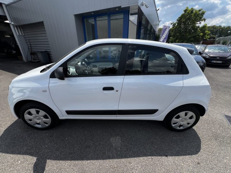 RENAULT TWINGO 2018 sans climatisation