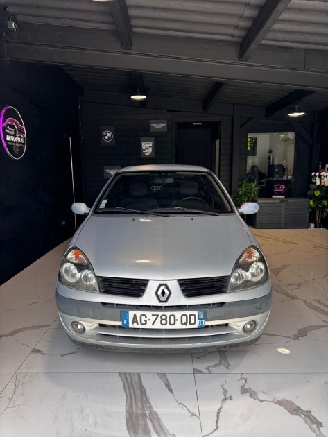 Renault Clio 2 – Essence – 210 000 km – CT OK – Garantie incluse