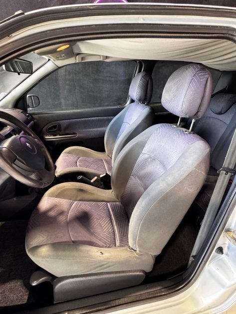 Renault Clio 2 – Essence – 210 000 km – CT OK – Garantie incluse