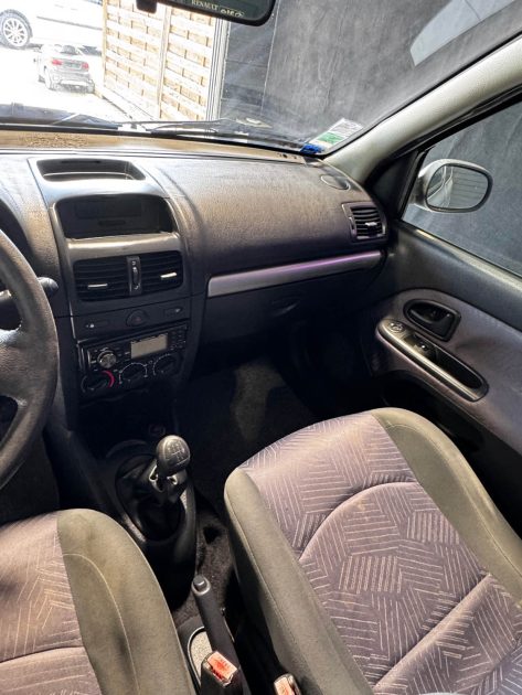 Renault Clio 2 – Essence – 210 000 km – CT OK – Garantie incluse