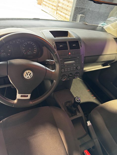  Volkswagen Polo 1.4 Confortline – 110 000 km – Contrôle OK 
