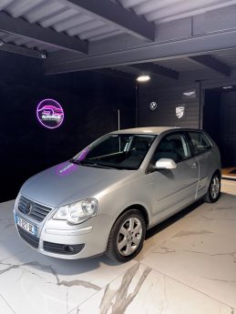  Volkswagen Polo 1.4 Confortline – 110 000 km – Contrôle OK 