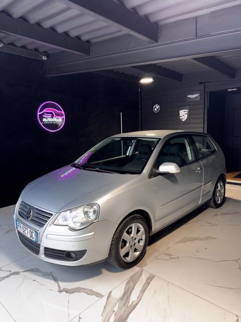  Volkswagen Polo 1.4 Confortline – 110 000 km – Contrôle OK 