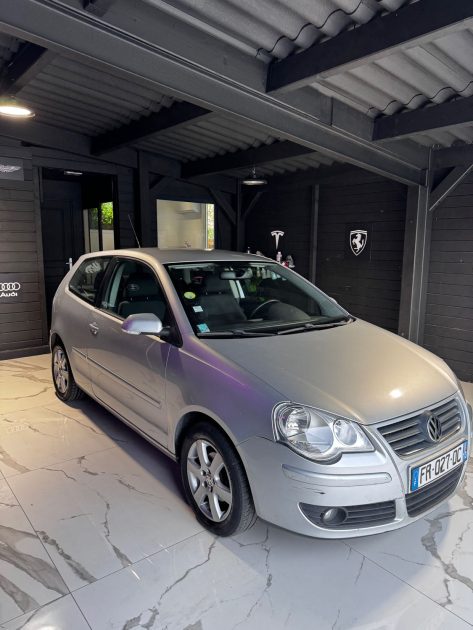  Volkswagen Polo 1.4 Confortline – 110 000 km – Contrôle OK 