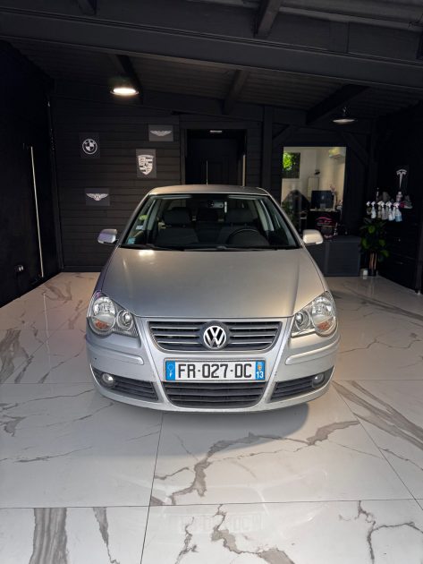  Volkswagen Polo 1.4 Confortline – 110 000 km – Contrôle OK 