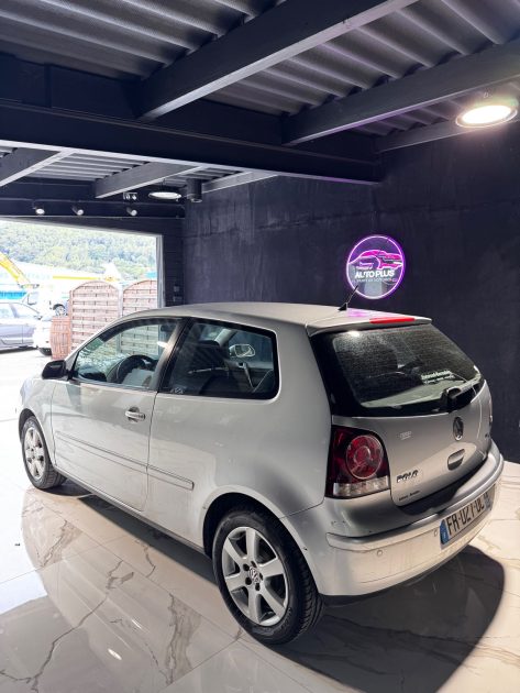  Volkswagen Polo 1.4 Confortline – 110 000 km – Contrôle OK 