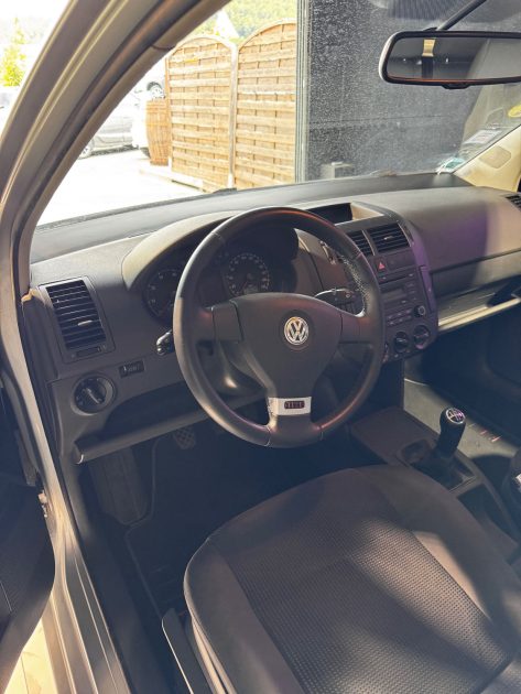  Volkswagen Polo 1.4 Confortline – 110 000 km – Contrôle OK 