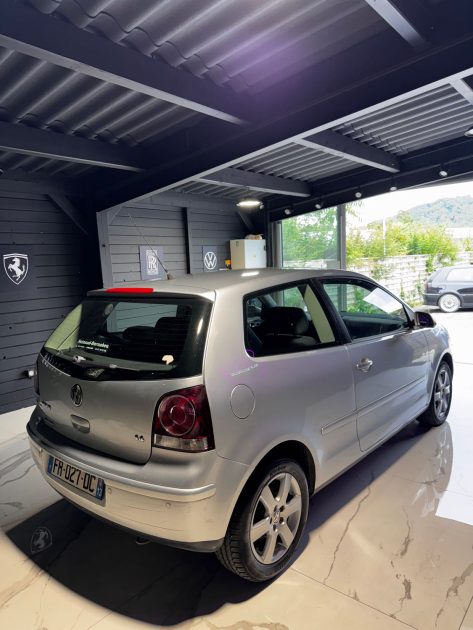  Volkswagen Polo 1.4 Confortline – 110 000 km – Contrôle OK 