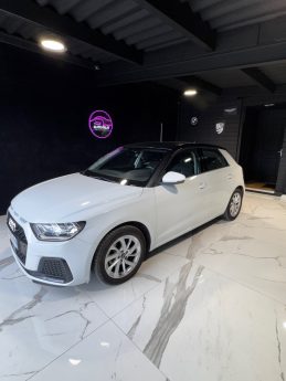 Audi A1 2021 – 18 000 km – Boîte Auto – Comme Neuve – Garantie incluse