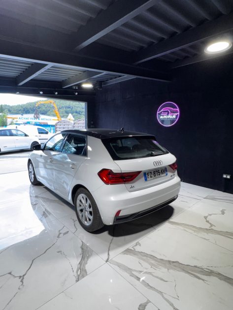 Audi A1 2021 – 18 000 km – Boîte Auto – Comme Neuve – Garantie incluse