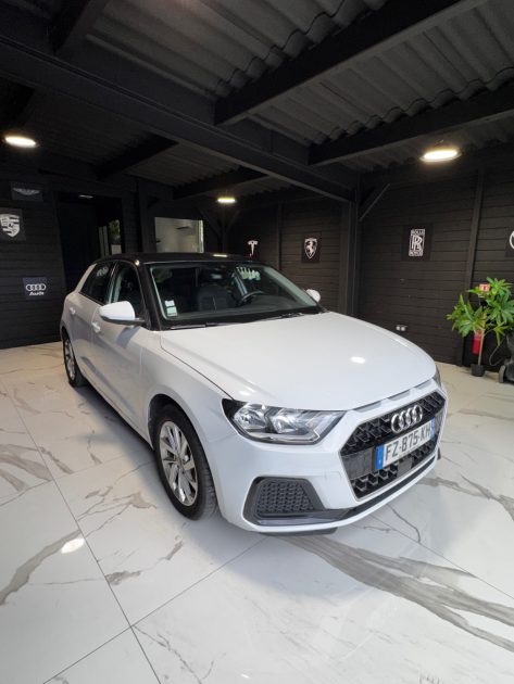 Audi A1 2021 – 18 000 km – Boîte Auto – Comme Neuve – Garantie incluse
